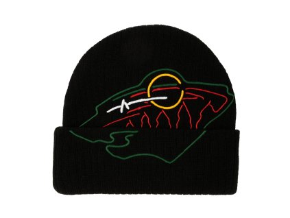 Pánská zimní čepice Minnesota Wild NHL Line Light Knit
