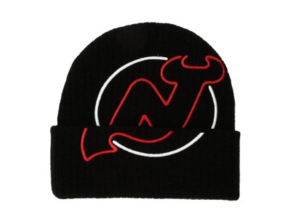 Pánska zimná čiapka New Jersey Devils NHL Line Light Knit