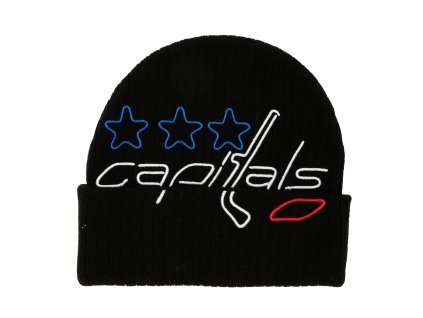 Pánska zimná čiapka Washington Capitals NHL Line Light Knit Vntg