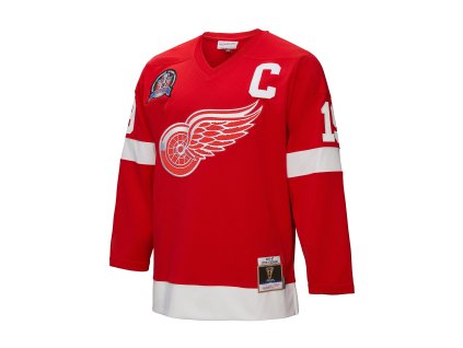 Pánsky dres Steve Yzerman Detroit Red Wings 1996 NHL Dark Jersey