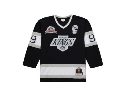 Pánsky dres Wayne Gretzky Los Angeles Kings 1972 NHL Dark Jersey