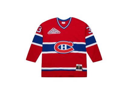 Pánsky dres Patrick Roy Montreal Canadiens 1972 NHL Dark Jersey