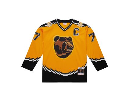 Pánsky dres Ray Bourque Boston Bruins 1996 NHL Dark Alternate Jersey