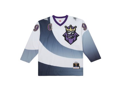 Pánsky dres Wayne Gretzky Los Angeles Kings 1995 NHL Alternate Jersey