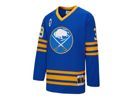 Pánsky dres Dominik Hasek Buffalo Sabres 1995 NHL Dark Jersey