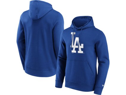 Pánská mikina Los Angeles Dodgers MLB Primary Logo Graphic Hoodie