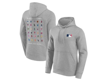 Pánská mikina MLB All Team Graphic Hoodie