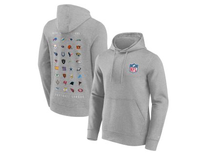 Pánská mikina NFL All Team Graphic Hoodie