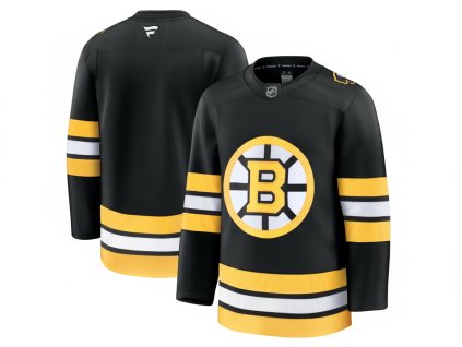 Pánský dres Boston Bruins NHL Premium Home Jersey