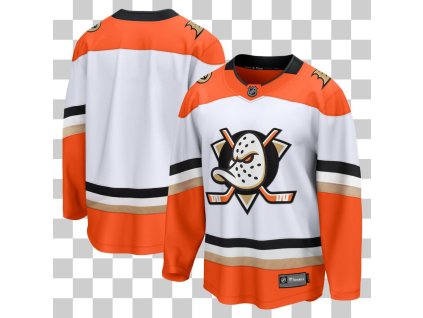 Pánsky dres Anaheim Ducks NHL Road Breakaway Jersey