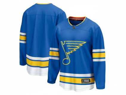 Pánský dres St. Louis Blues NHL Home Breakaway Jersey