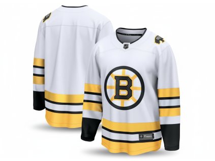 Pánský dres Boston Bruins NHL Road Breakaway Jersey