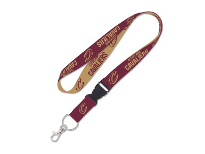 Klíčenka Cleveland Cavaliers NBA Lanyard buckle 1"