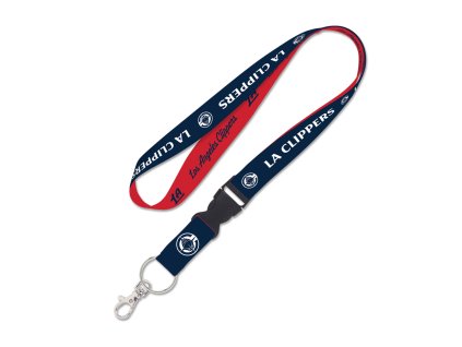 Kľúčenka Los Angeles Clippers NBA Lanyard buckle 1"