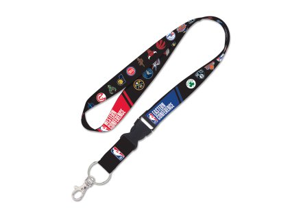 Klíčenka National Basketball Association NBA Lanyard buckle 1"