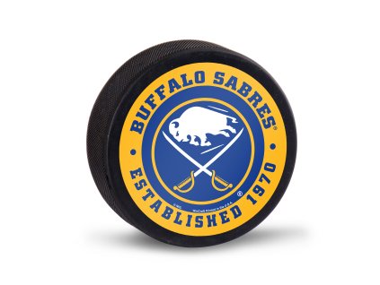 Puk Buffalo Sabres NHL Hockey Puck Packaged