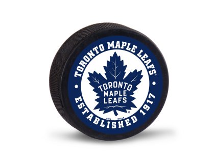 Puk Toronto Maple Leafs NHL Hockey Puck Packaged