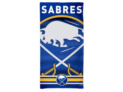 Osuška Buffalo Sabres NHL Spectra Beach Towel