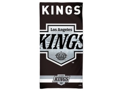 Osuška Los Angeles Kings NHL Spectra Beach Towel