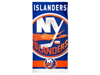 Osuška New York Islanders NHL Spectra Beach Towel