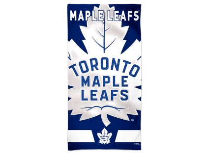 Osuška Toronto Maple Leafs NHL Spectra Beach Towel