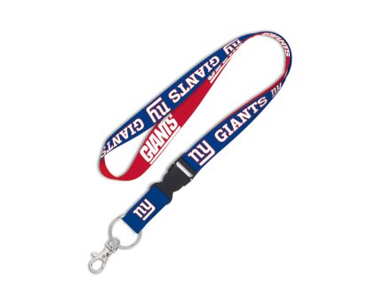 Klíčenka New York Giants NFL Lanyard buckle 1"