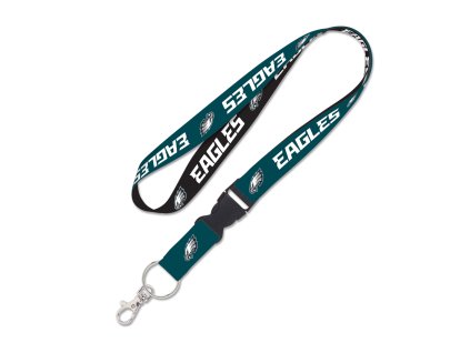 Kľúčenka Philadelphia Eagles NFL Lanyard buckle 1"