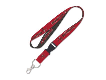 Klíčenka Tampa Bay Buccaneers NFL Lanyard buckle 1"