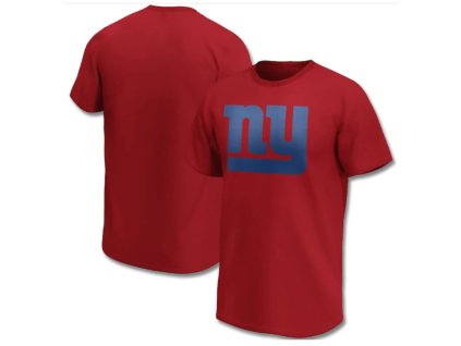 Pánské tričko New York Giants NFL Primary Logo Graphic T-Shirt