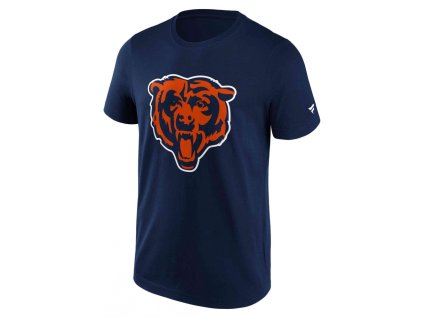 Pánské tričko Chicago Bears NFL Primary Logo Graphic T-Shirt
