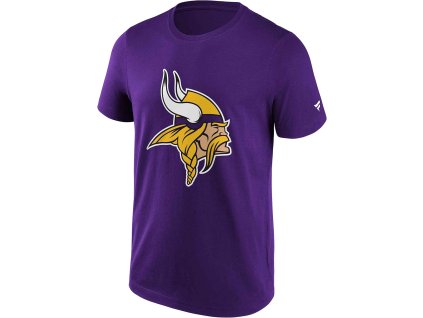 Pánské tričko Minnesota Vikings NFL Primary Logo Graphic T-Shirt