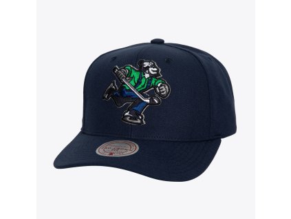 Pánska šiltovka Vancouver Canucks NHL Team Ground 2.0 Pre Snapback