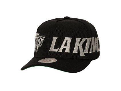 Pánská kšiltovka Los Angeles Kings NHL Busted Pro Snapback Vntg