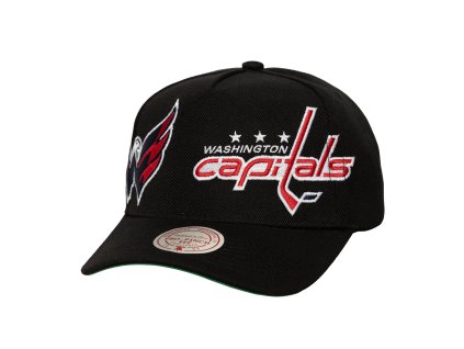 Pánska šiltovka Washington Capitals NHL Busted Pro Snapback Vntg