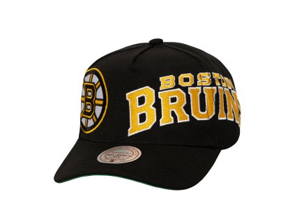 Pánská kšiltovka Boston Bruins NHL Busted Pro Snapback