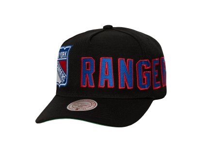 Pánská kšiltovka New York Rangers NHL Busted Pro Snapback
