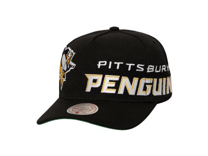 Pánska šiltovka Pittsburgh Penguins NHL Busted Pro Snapback