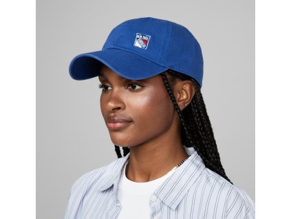 Pánská kšiltovka New York Rangers NHL Micro Lefty Strapback Vntg