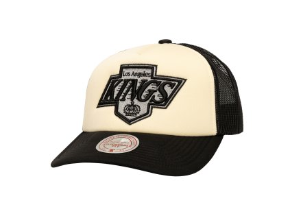 Pánska šiltovka Los Angeles Kings NHL Vintage Block Trucker Vntg