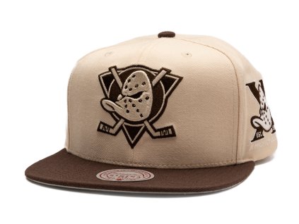 Pánska šiltovka Anaheim Ducks NHL Fashion Basic 2T Snapback Vntg