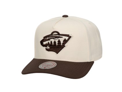 Pánska šiltovka Minnesota Wild NHL Fashion Basic 2T Pro Snapback