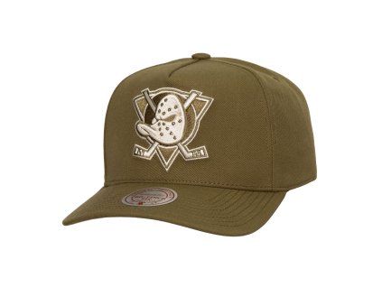 Pánska šiltovka Anaheim Ducks NHL Fashion Basic Pro Snapback Vntg