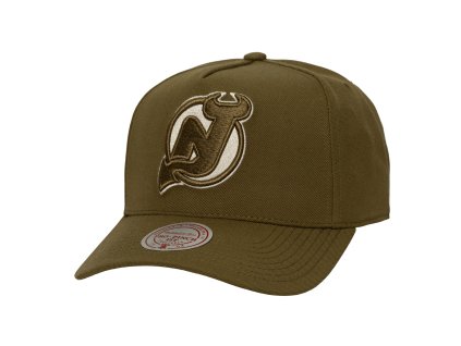 Pánská kšiltovka New Jersey Devils NHL Fashion Basic Pro Snapback