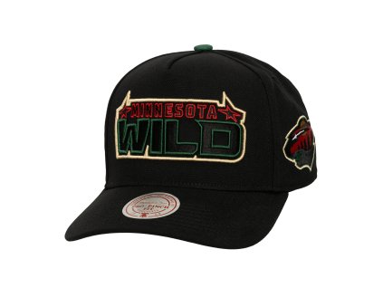 Pánska šiltovka Minnesota Wild NHL Class Act Pro Snapback