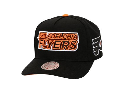 Pánská kšiltovka Philadelphia Flyers NHL Class Act Pro Snapback