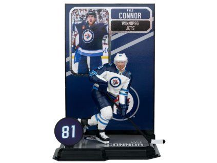 Figúrka Kyle Connor Winnipeg Jets NHL McFarlane NHL 7"