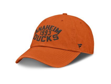 Pánska šiltovka Anaheim Ducks NHL Archer Unstructured Adjustable Cap