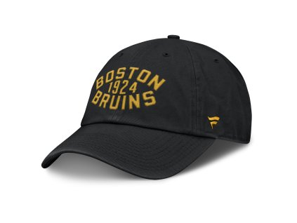 Pánska šiltovka Boston Bruins NHL Archer Unstructured Adjustable Cap