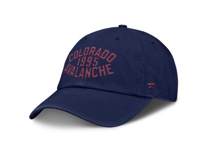 Pánska šiltovka Colorado Avalanche NHL Archer Unstructured Adjustable Cap