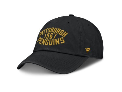 Pánska šiltovka Pittsburgh Penguins NHL Archer Unstructured Adjustable Cap